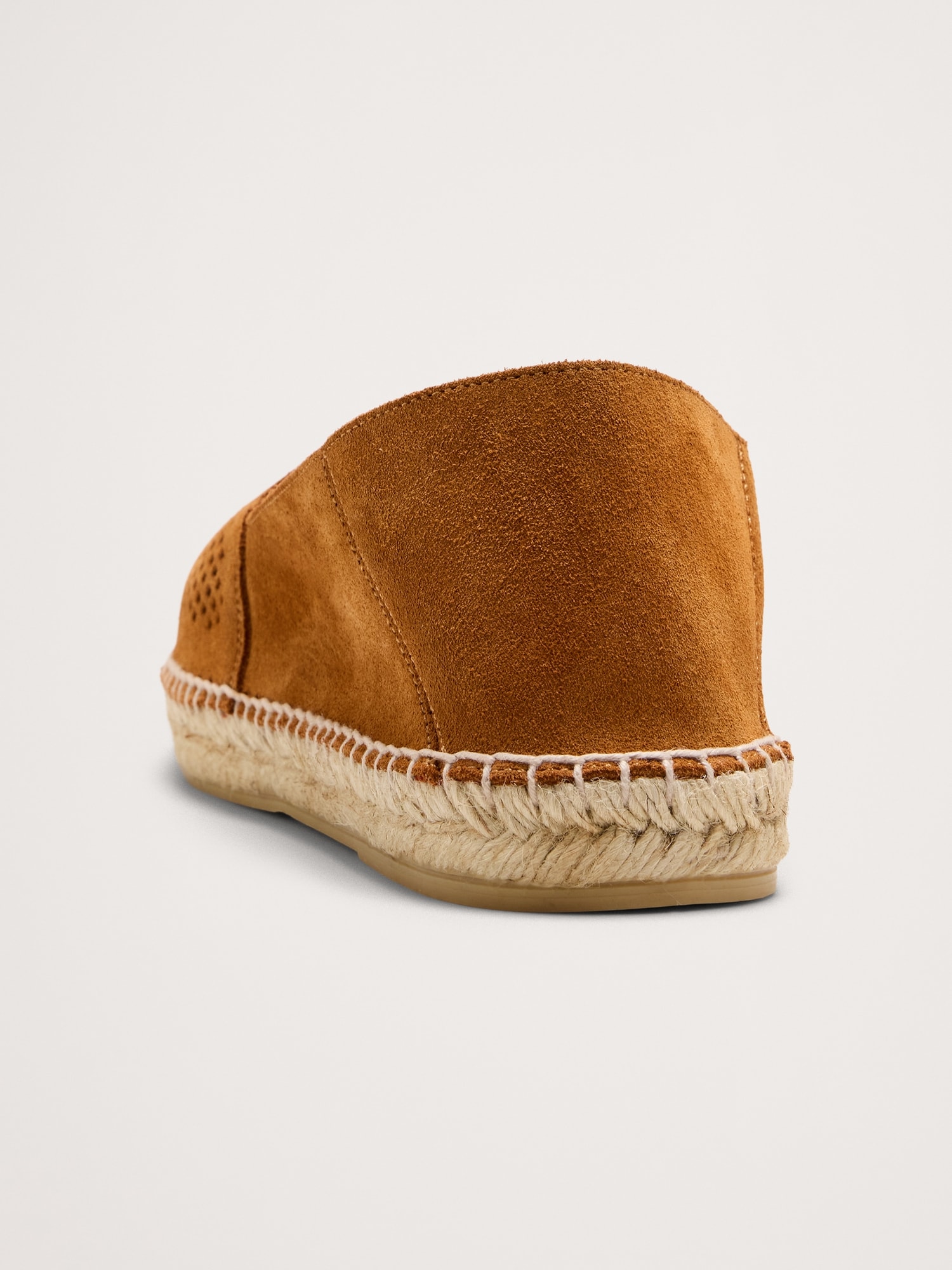 Image number 3 showing, Suede Espadrilles