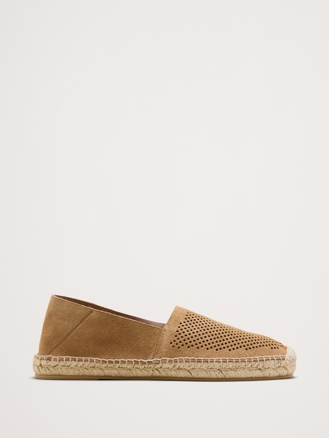 ESPADRILLES EN SUÈDE