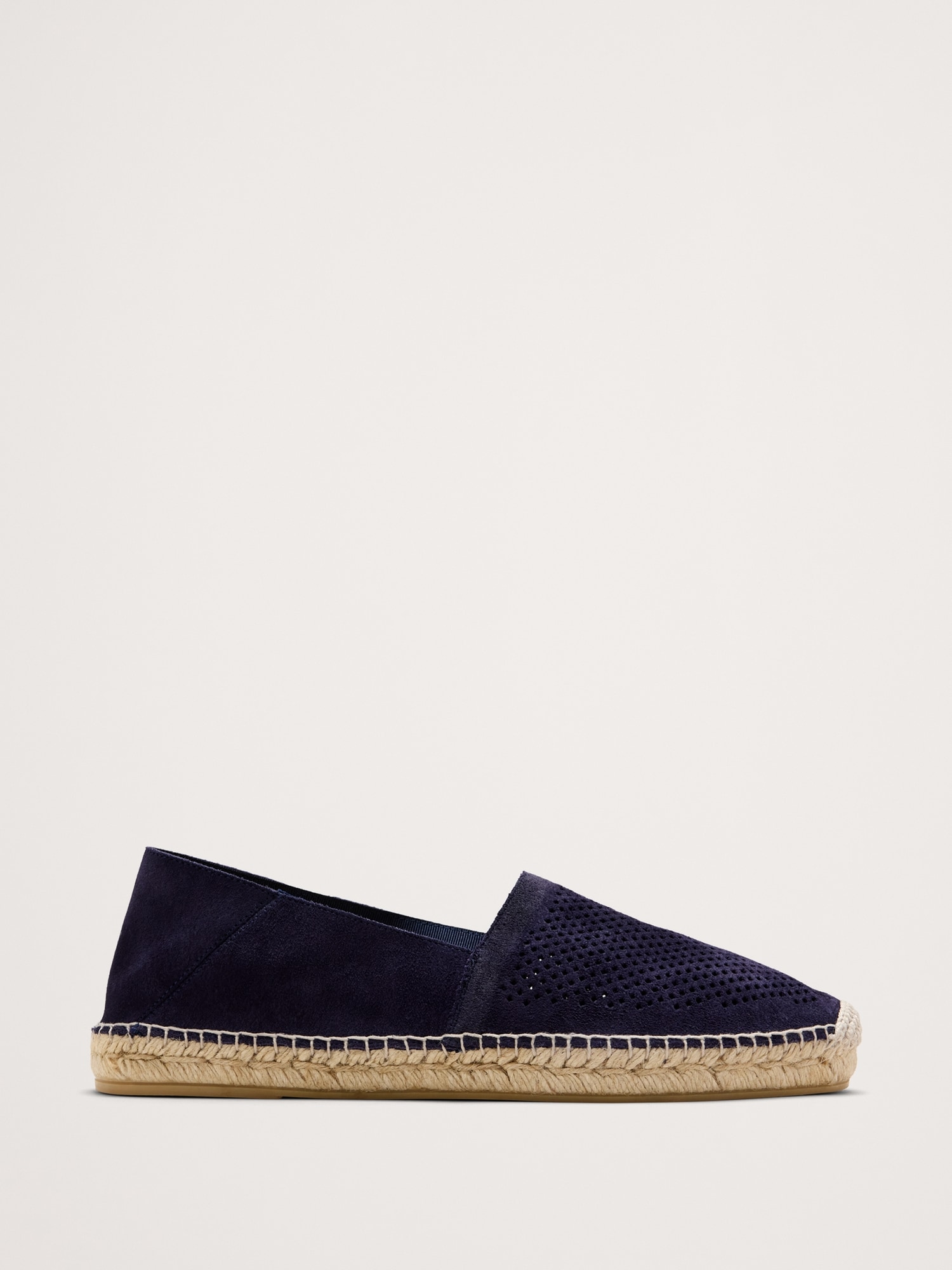 Image number 1 showing, Suede Espadrilles