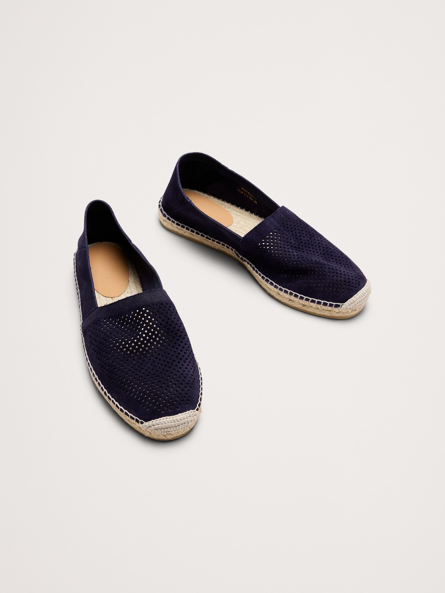 Image number 6 showing, Suede Espadrilles