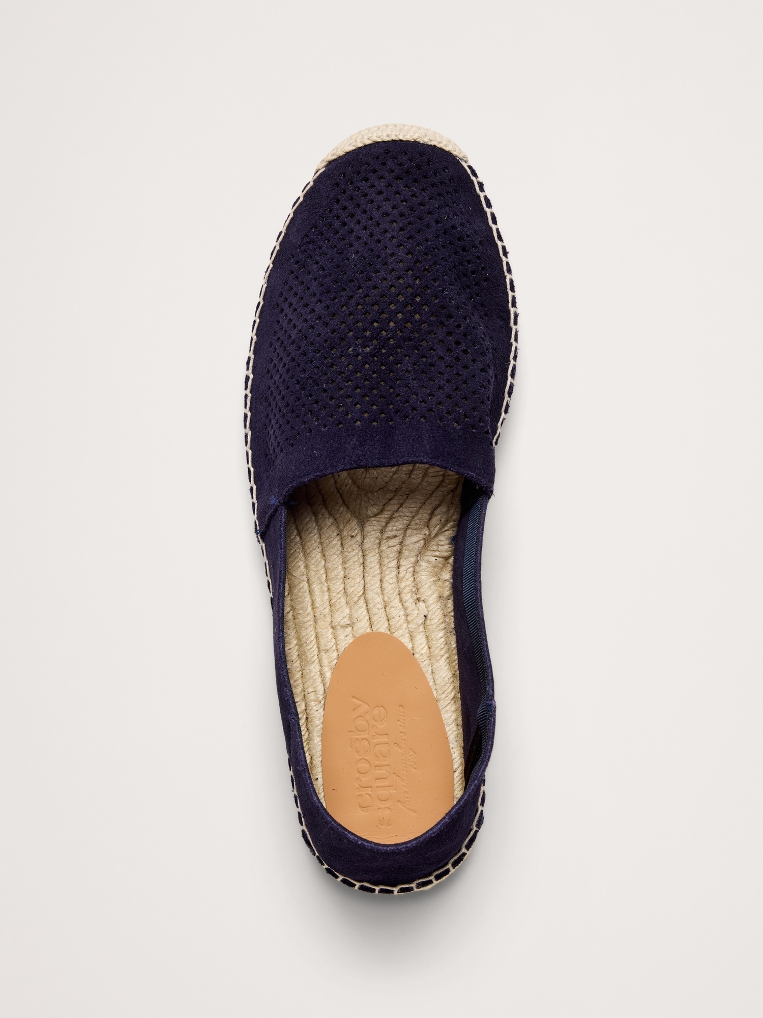 Image number 8 showing, Suede Espadrilles
