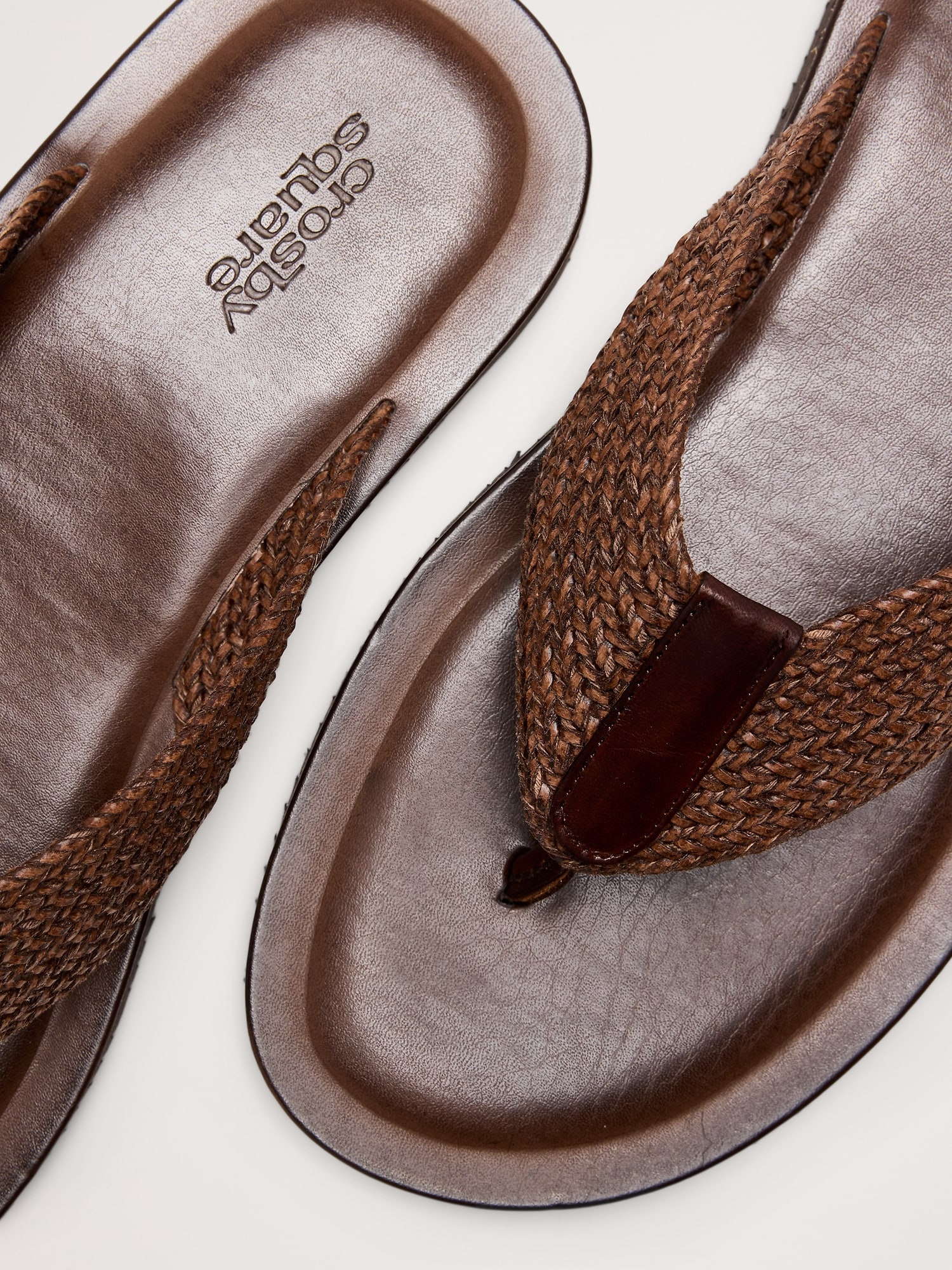 Image number 5 showing, Woven Flip Flop Sandal