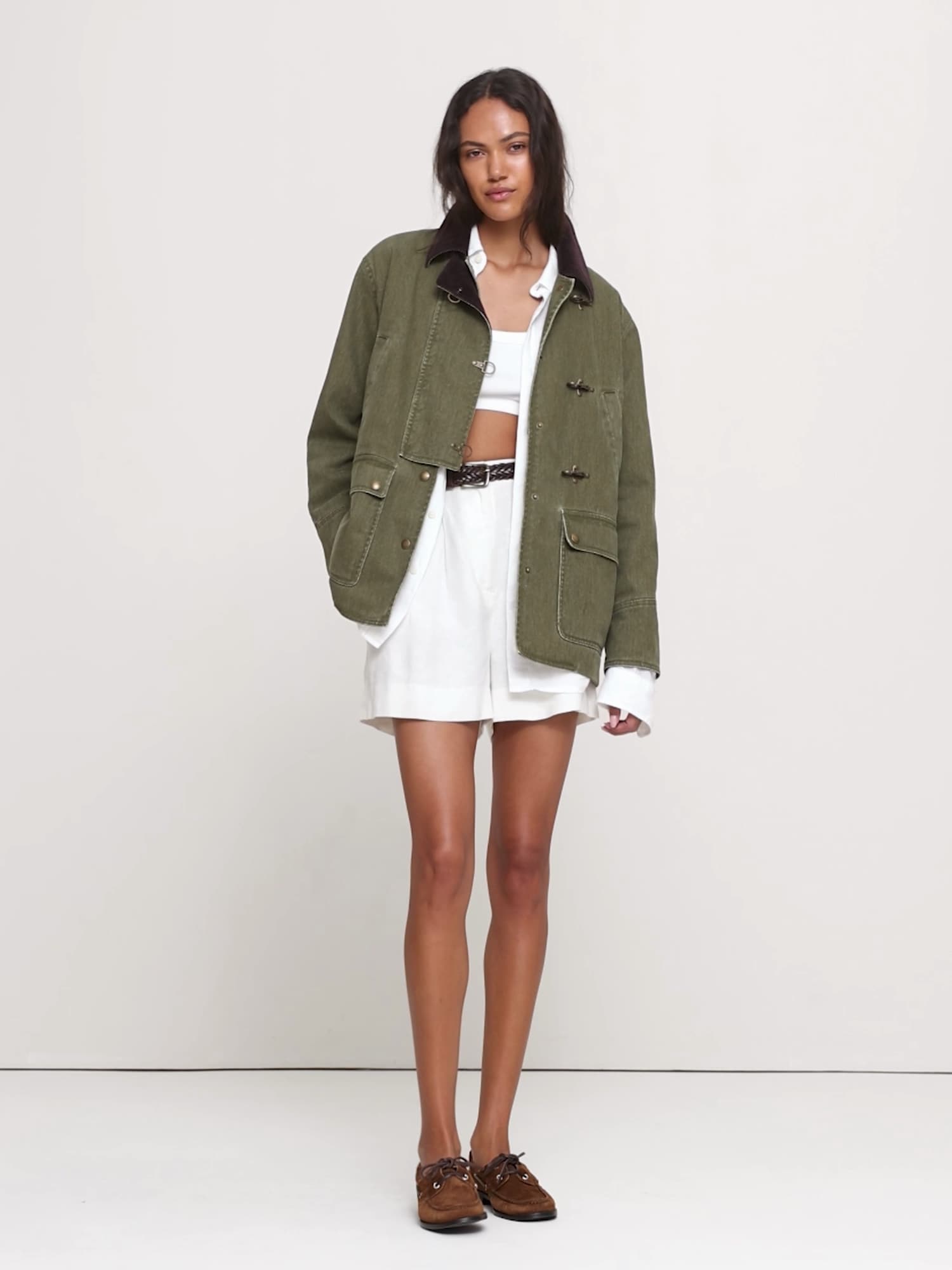Barn Coat | Banana Republic