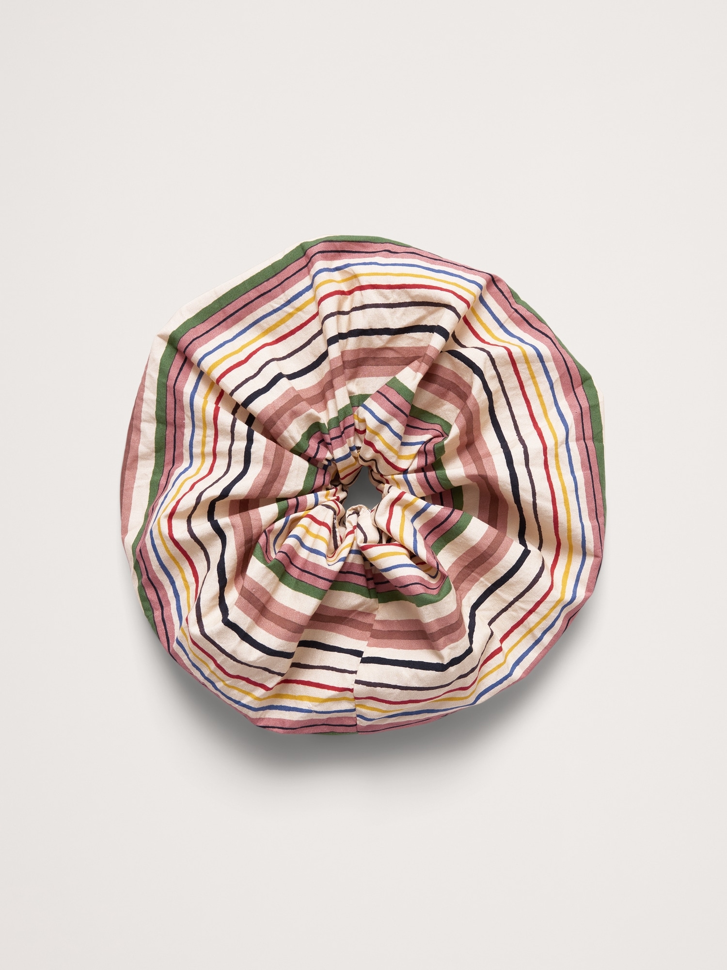 Image number 2 showing, Cotton Hair Scrunchie