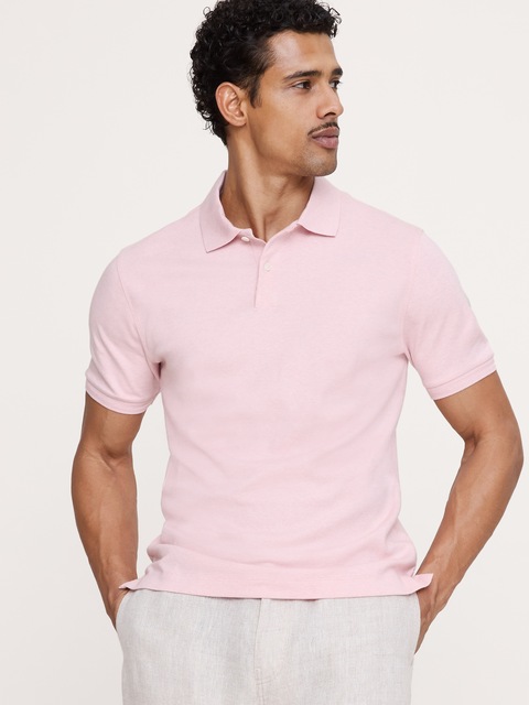 Luxury-Touch Polo
