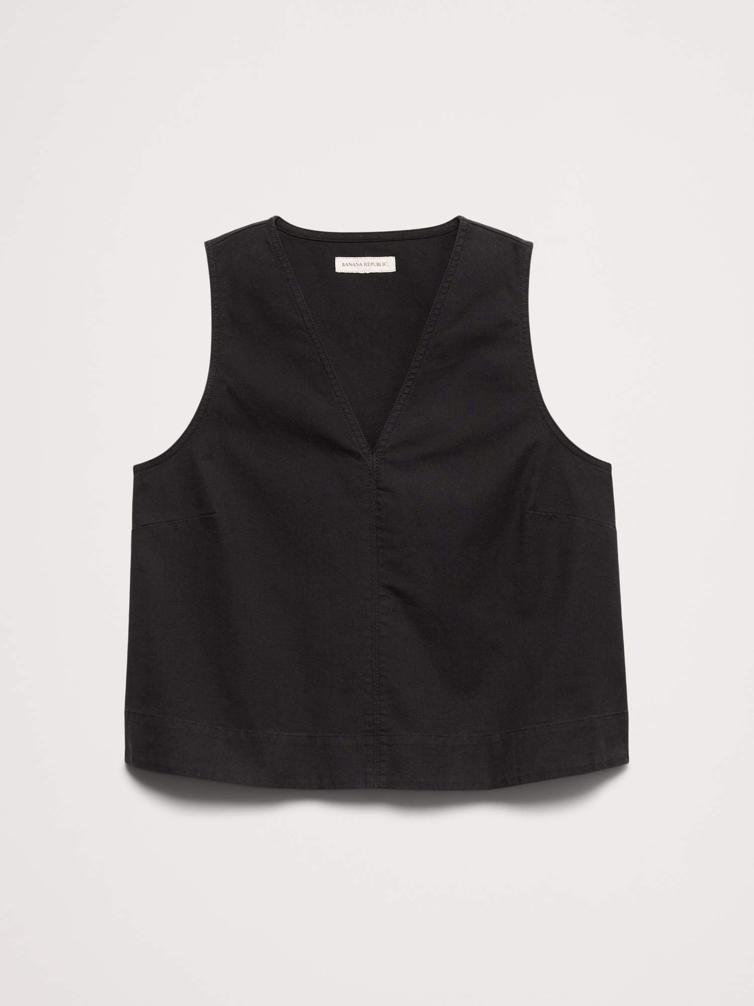 Image number 7 showing, Cotton Canvas Tank
