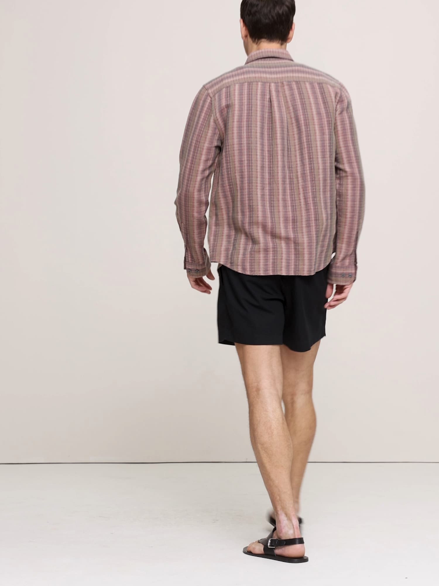 The Weekender 5" Pull-On Short Cotton