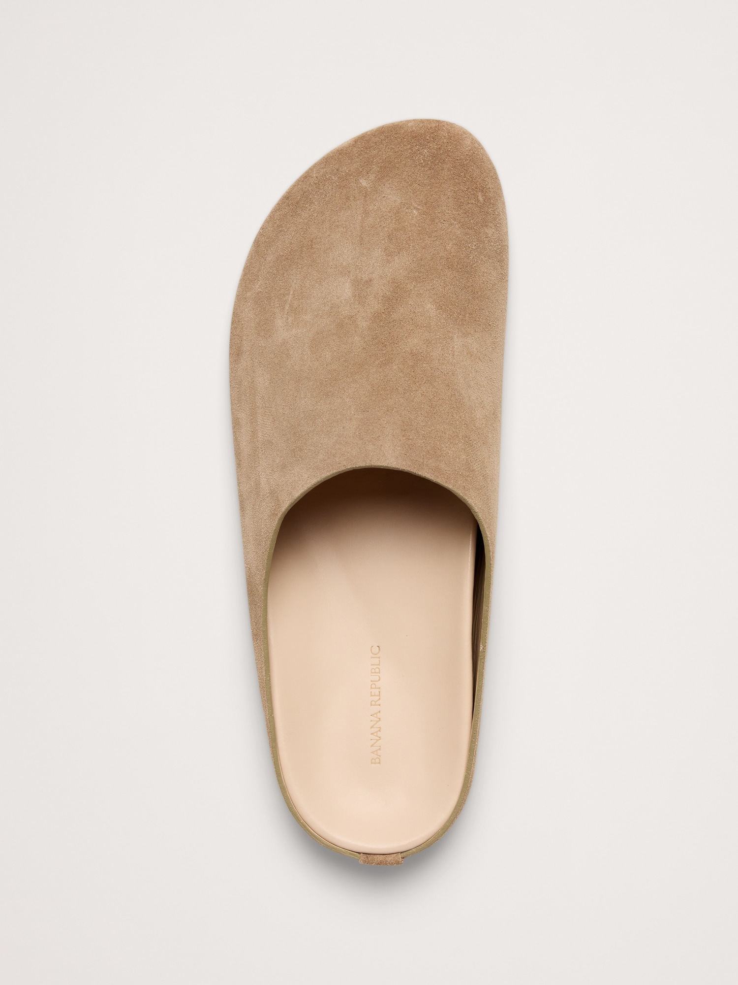 Image number 4 showing, Leather Clog