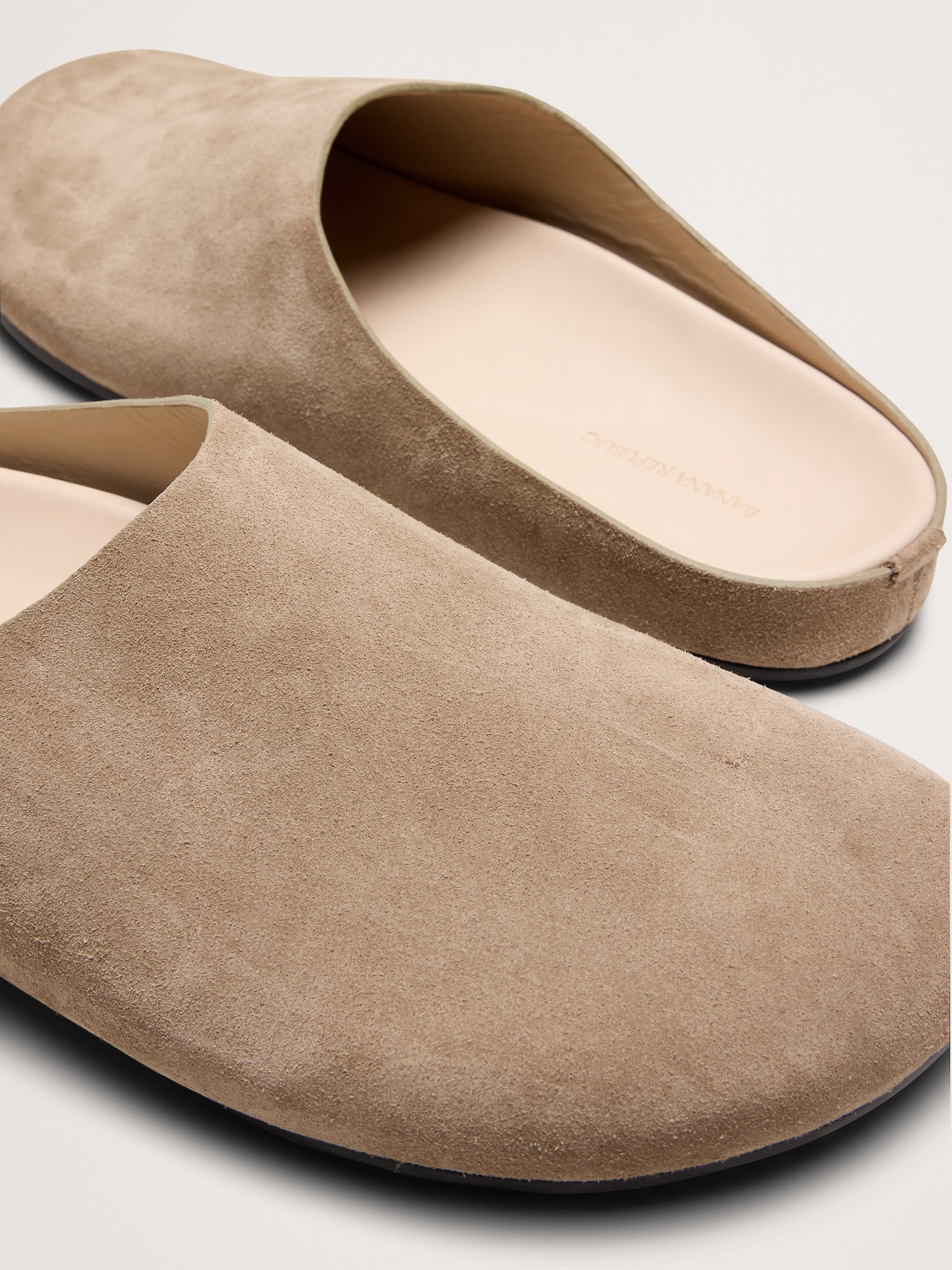 Image number 5 showing, Leather Clog