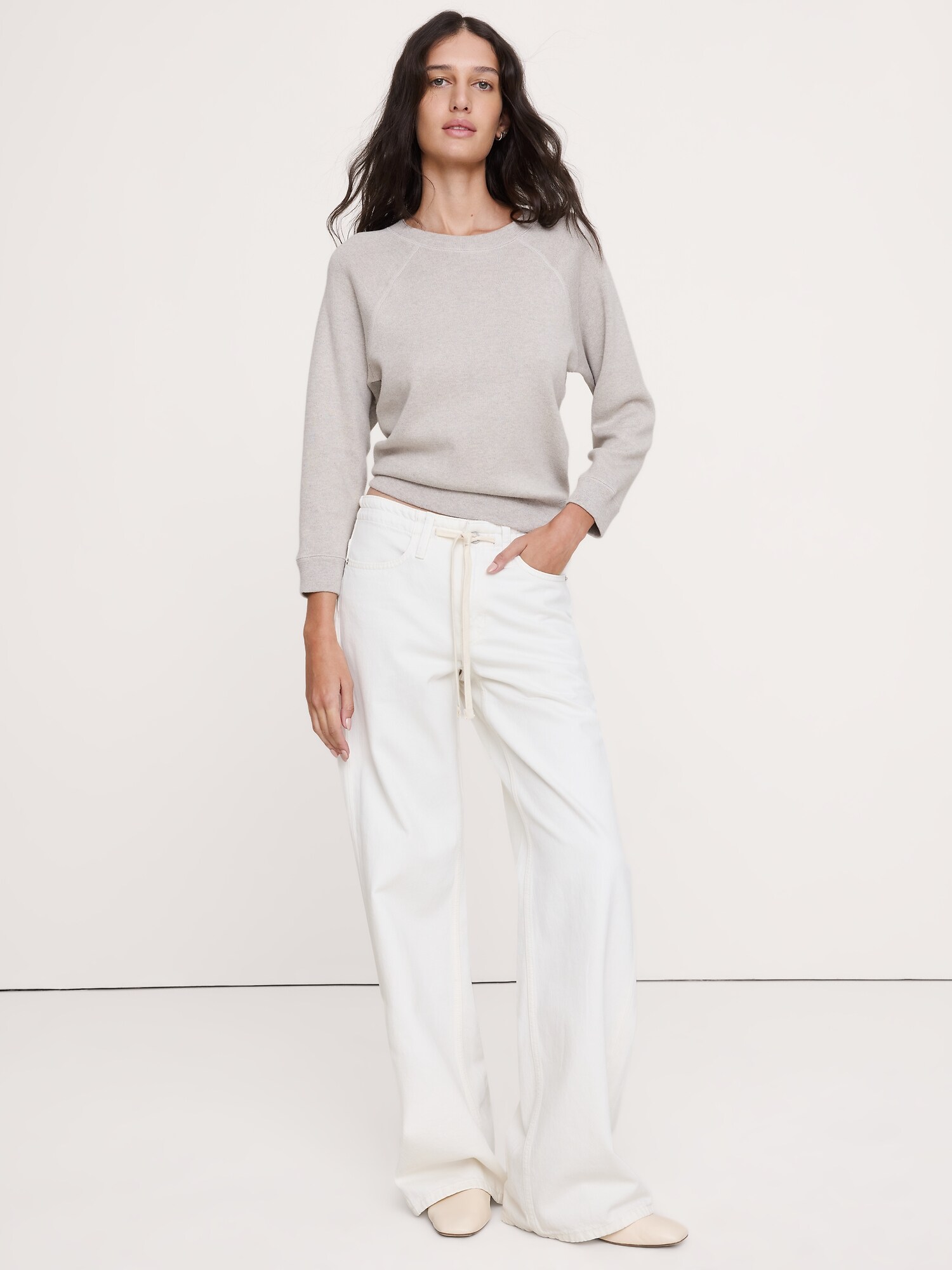 Image number 7 showing, Garment Dye Sweatshirt