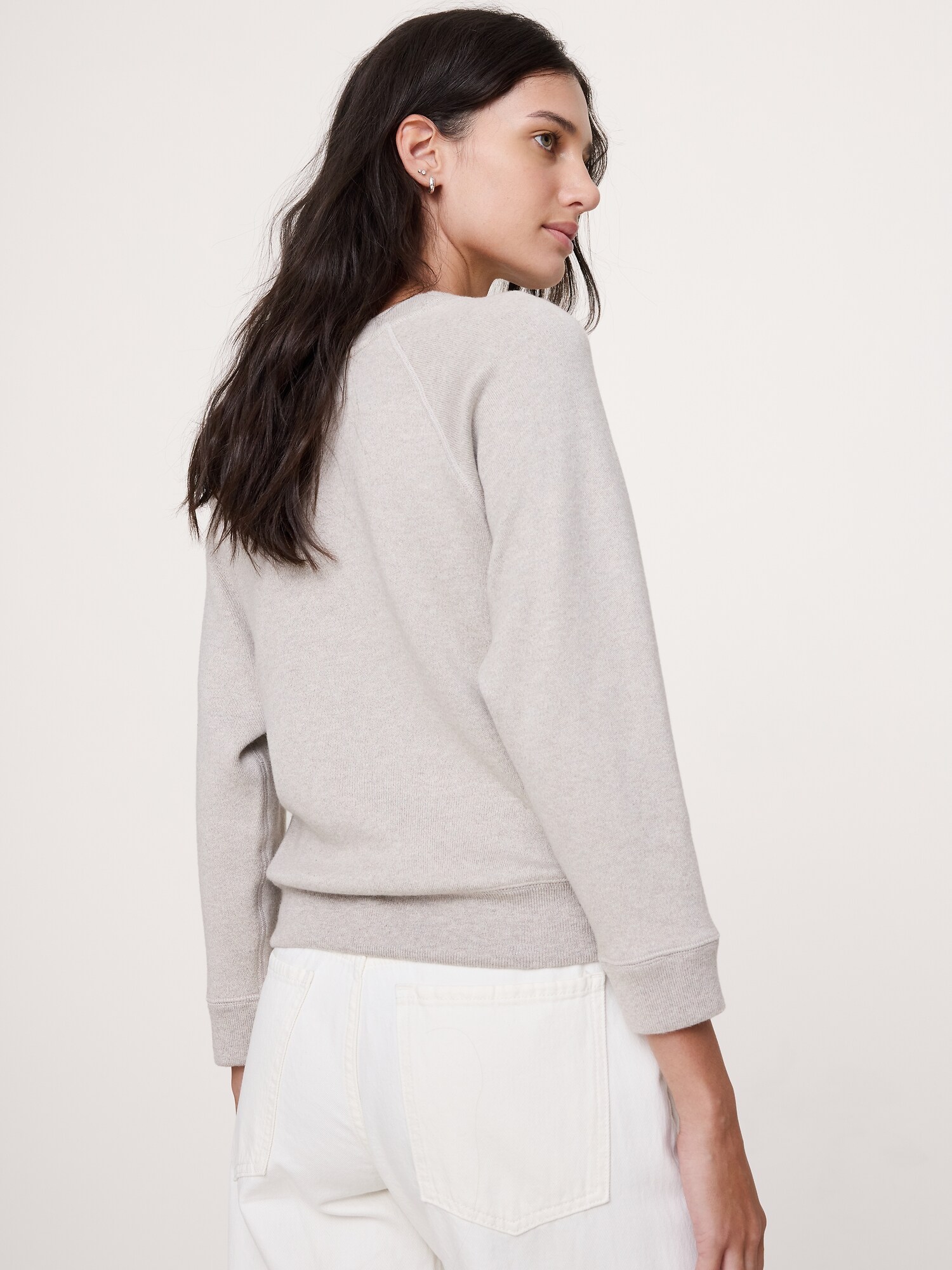 Image number 6 showing, Garment Dye Sweatshirt