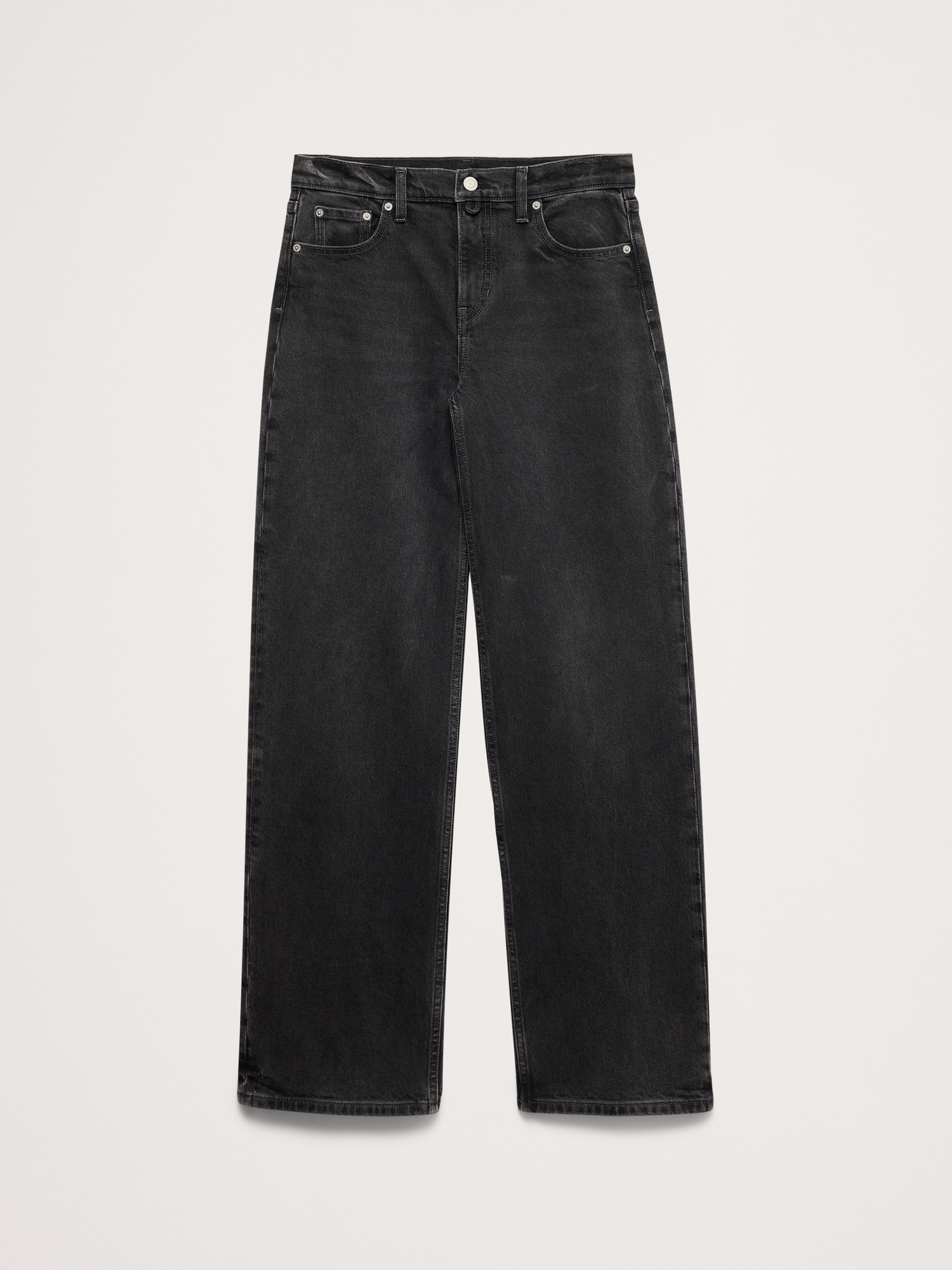Image number 5 showing, The Icon Classic Wide-Leg Jean
