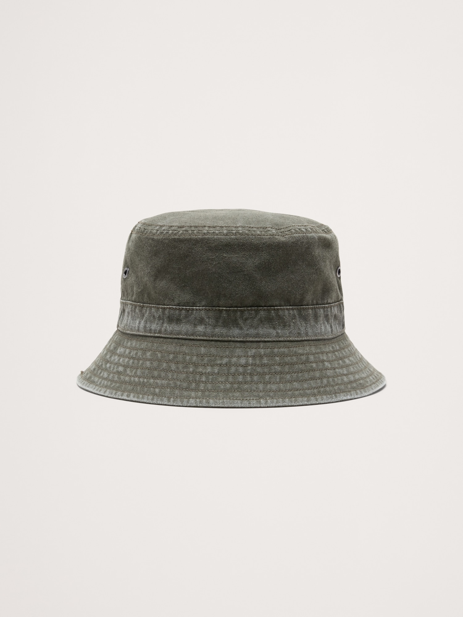 L'image numéro 2 présente Chapeau cloche en toile de coton