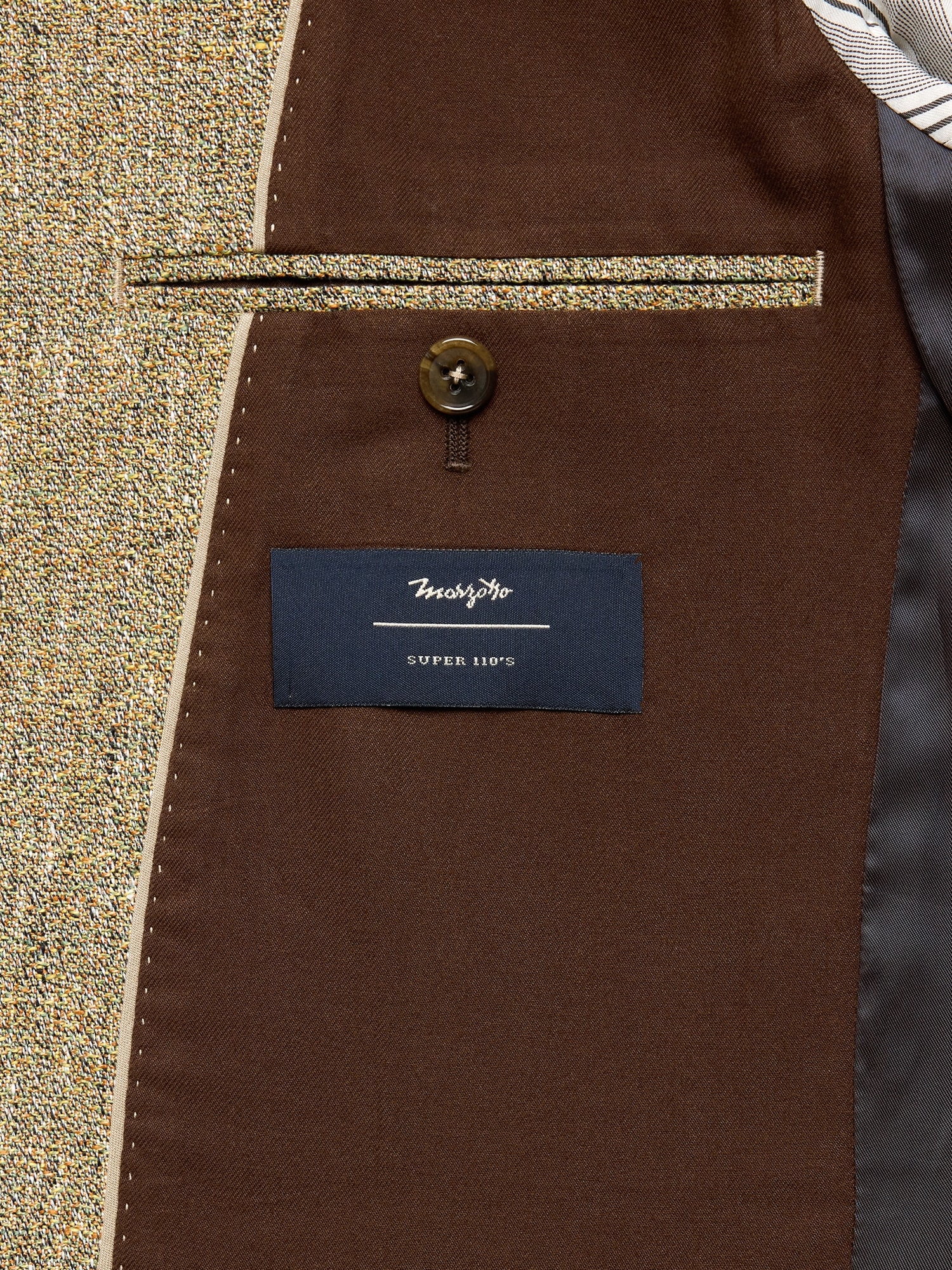 Image number 7 showing, Relaxed Italian Linen Suit Jacket