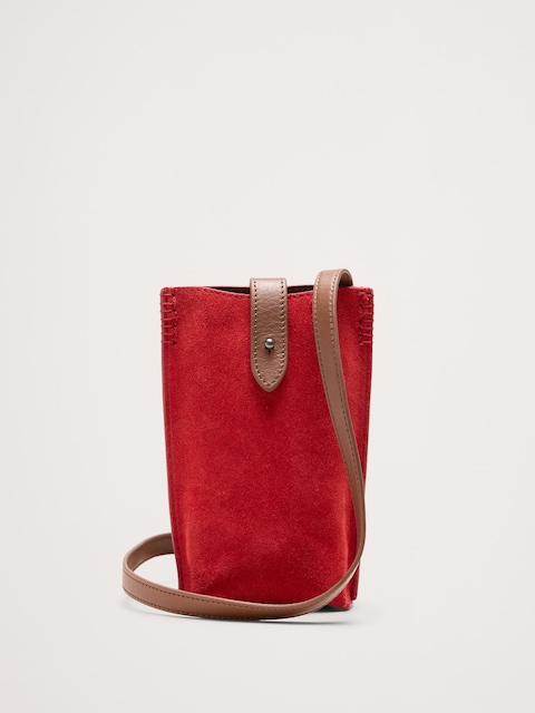 POCHETTE À BANDOULIÈRE