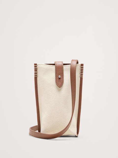 POCHETTE À BANDOULIÈRE