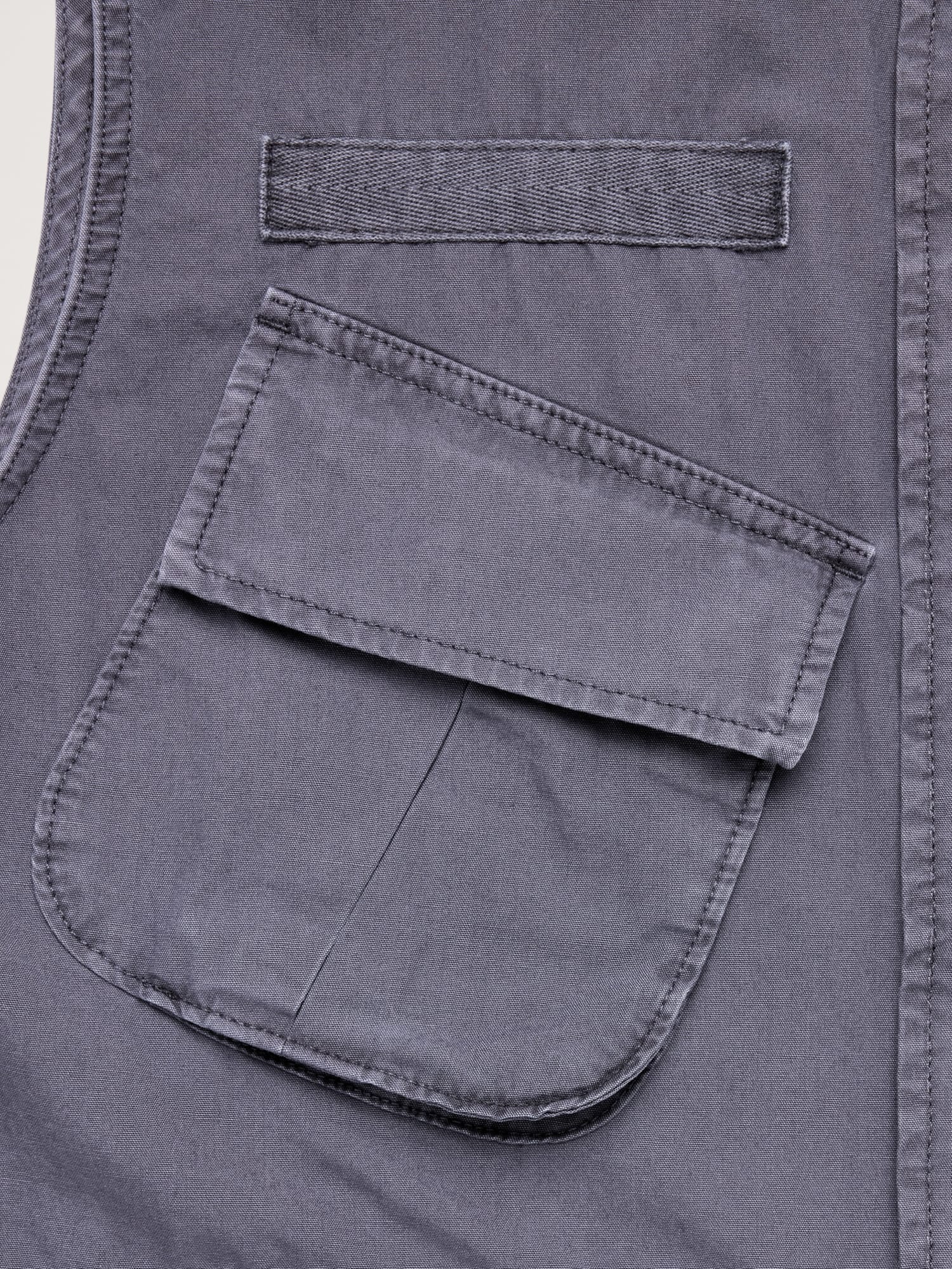 Image number 6 showing, Cotton Utility Vest