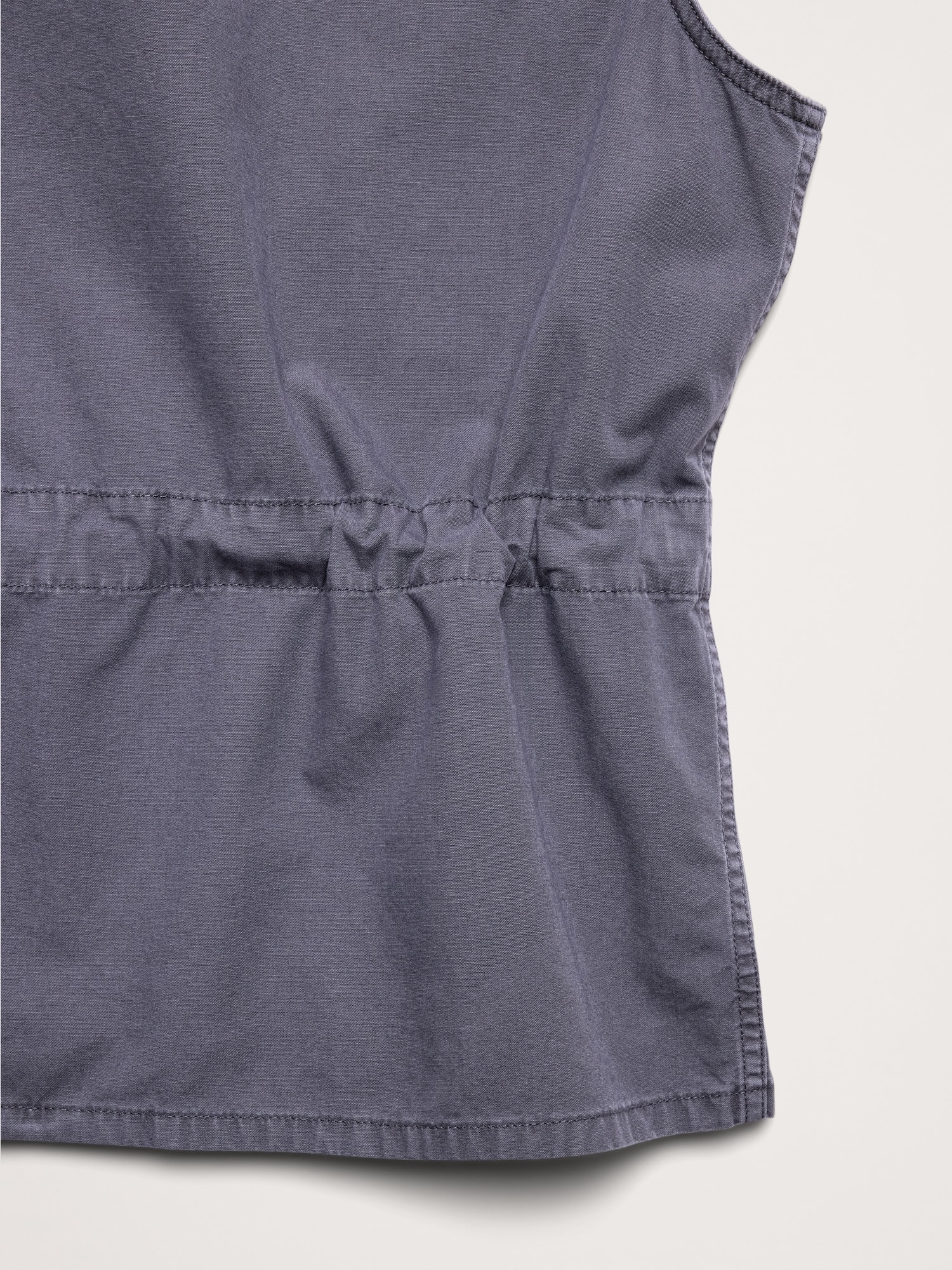 Image number 7 showing, Cotton Utility Vest