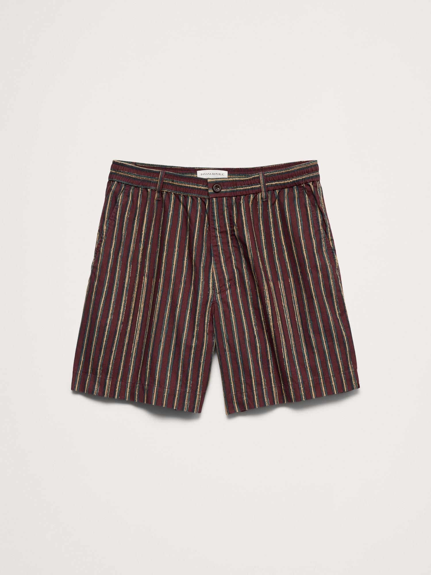 Image number 5 showing, The Weekender 7" Pull-On Short in Cotton