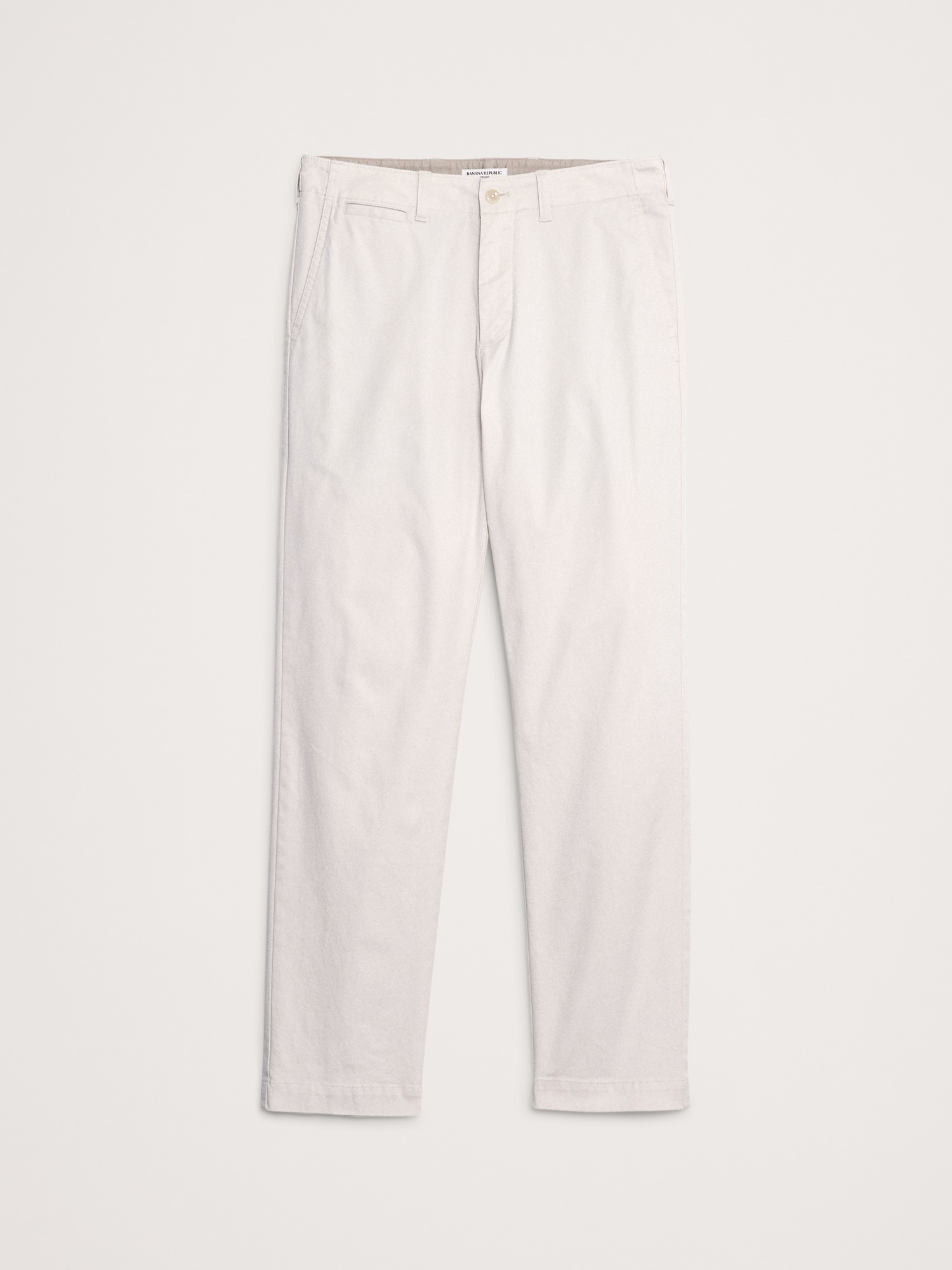 Image number 5 showing, Straight Lived-In Chino