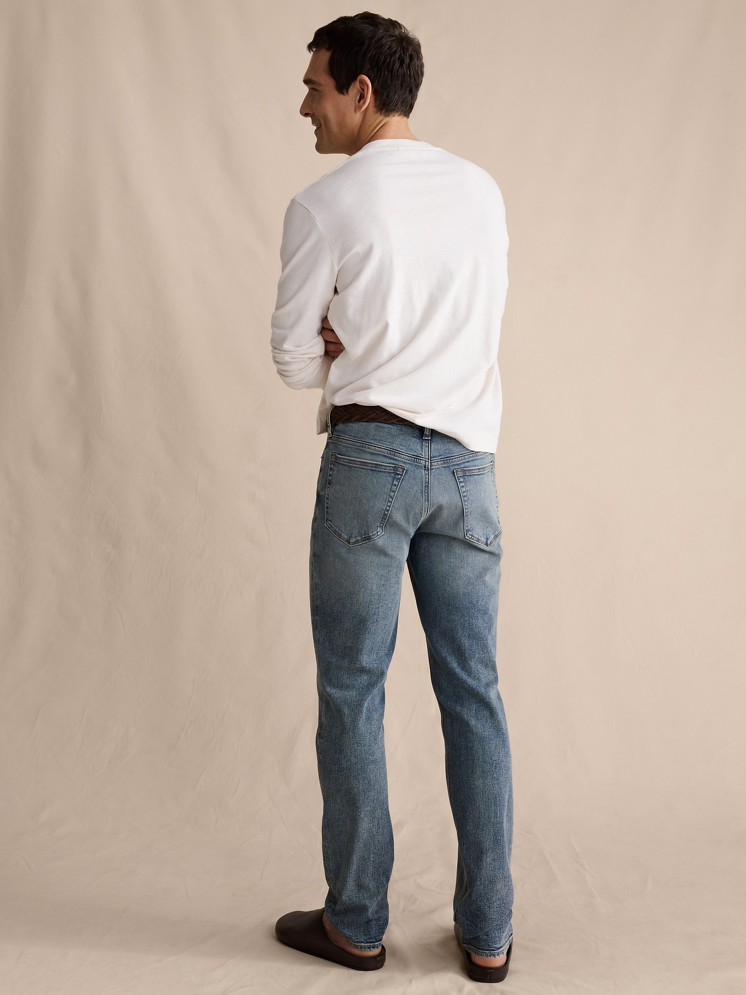Image number 2 showing, Slim Luxe Traveler Jean