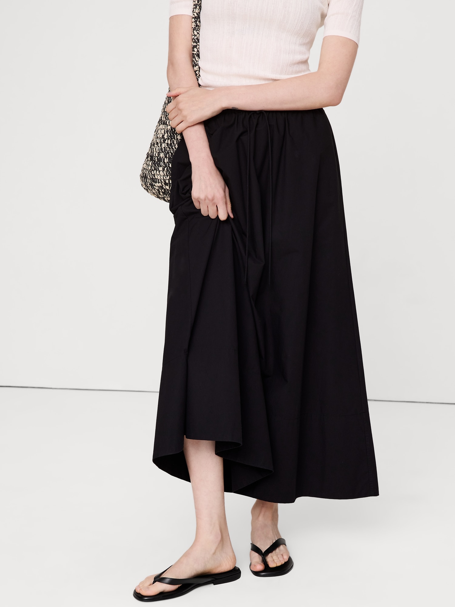 L'image numéro 5 présente Sandales en cuir