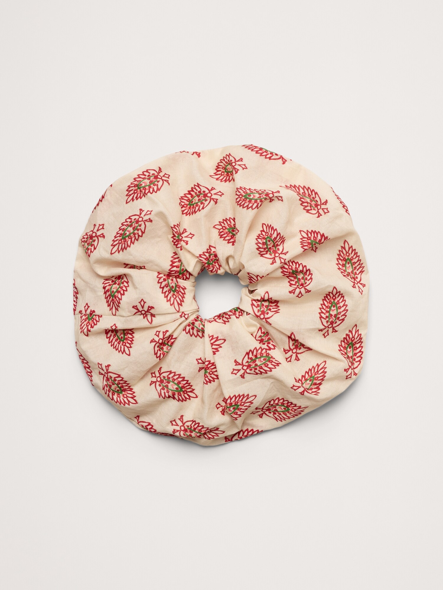 L'image numéro 1 présente Chouchou en coton