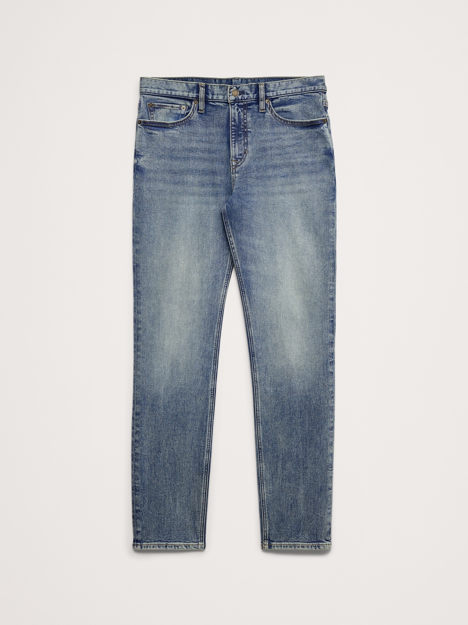 Image number 5 showing, Slim Luxe Traveler Jean