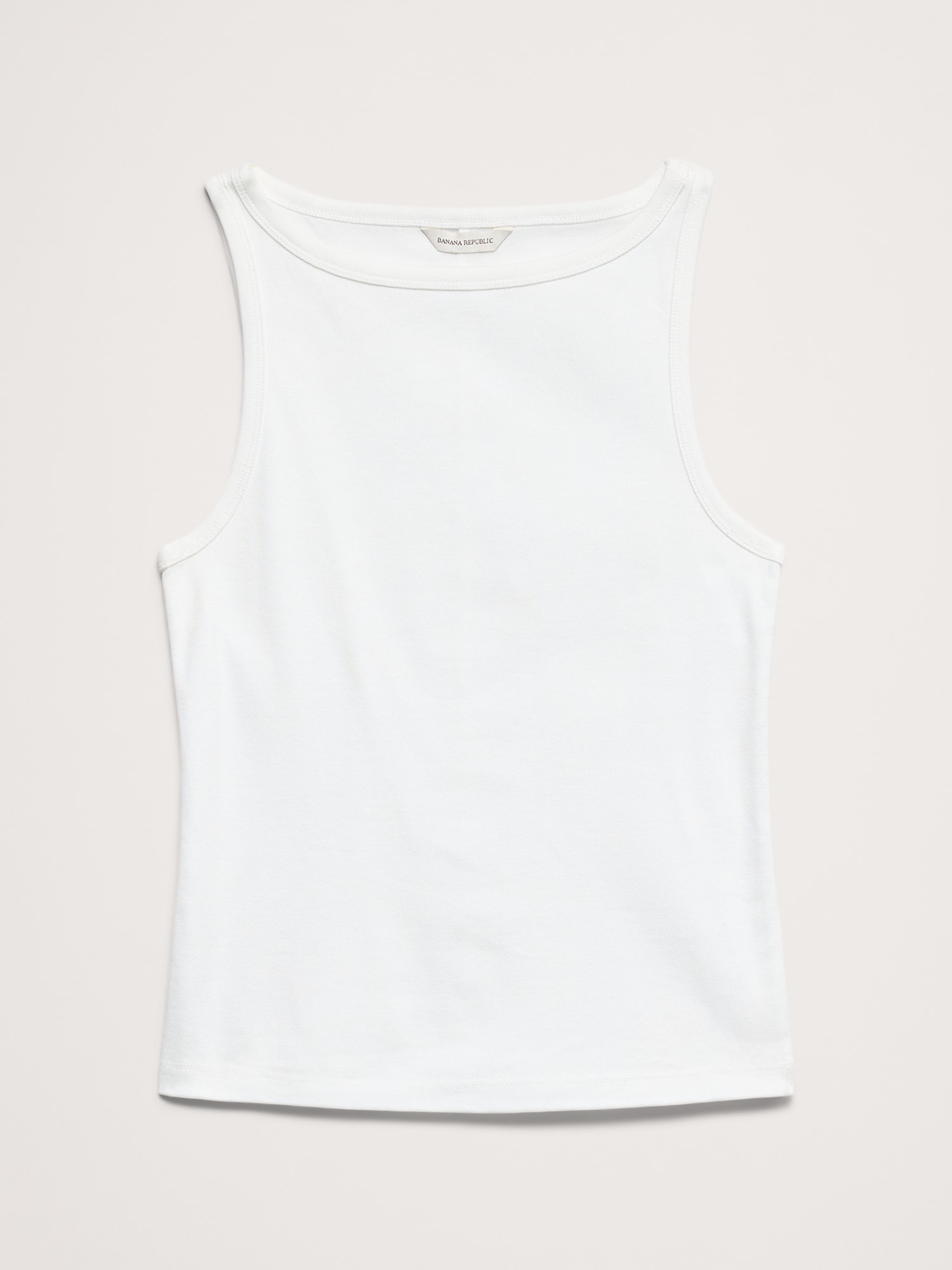 Image number 4 showing, Minimalist Cotton Tank