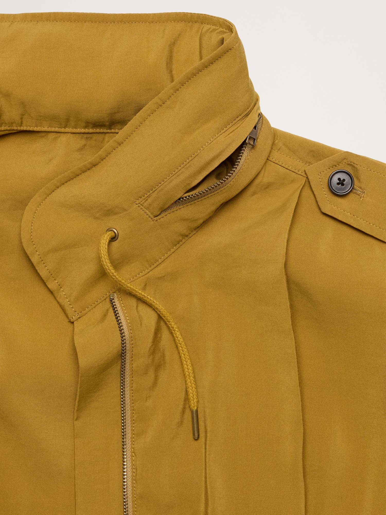 Image number 6 showing, Luster Twill Utility Jacket