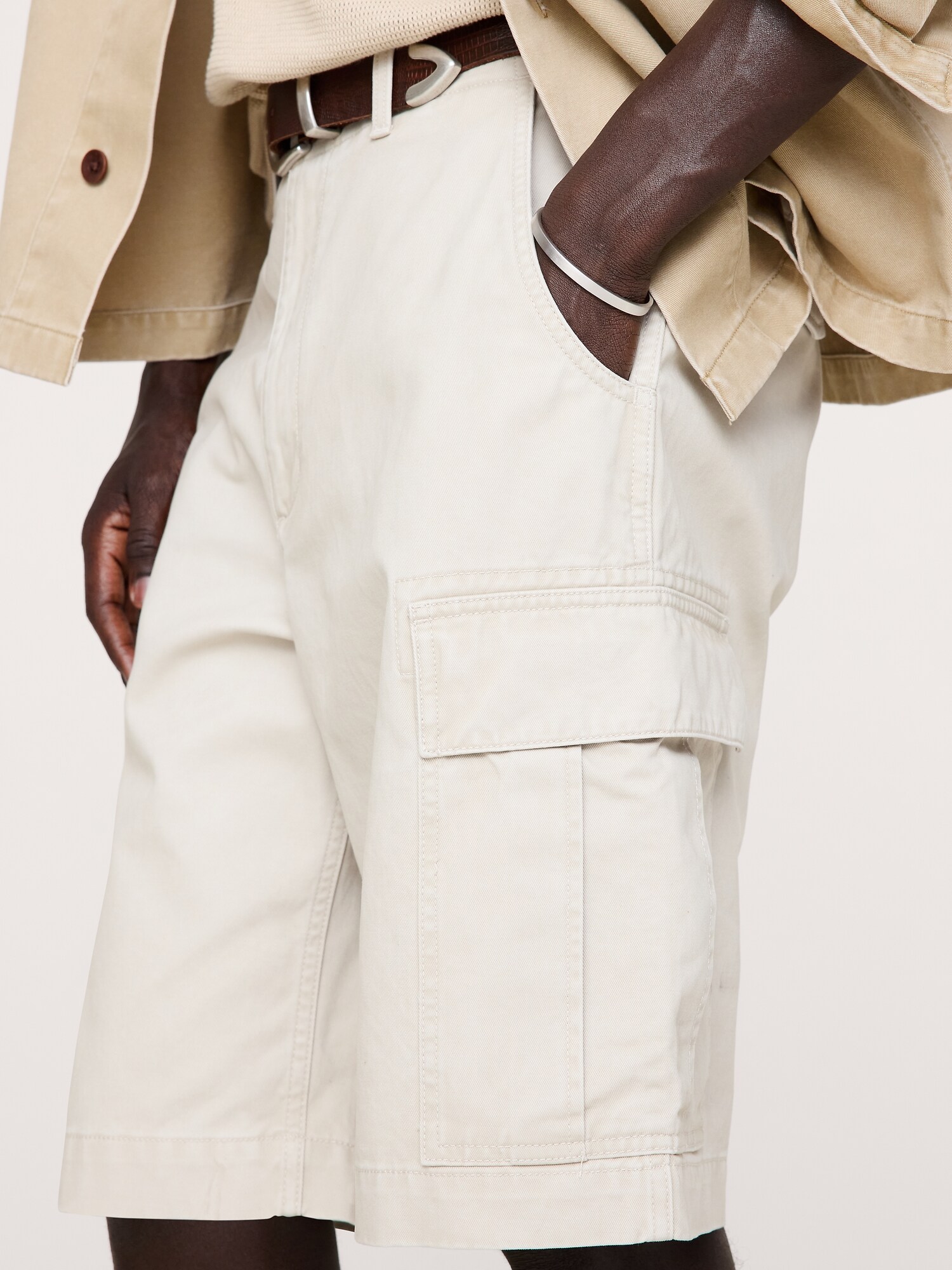 Image number 4 showing, Archive Reissue 11" Cargo Short