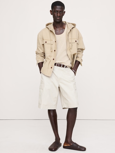 SHORT CARGO RETOUR AUX ARCHIVES, 28 CM