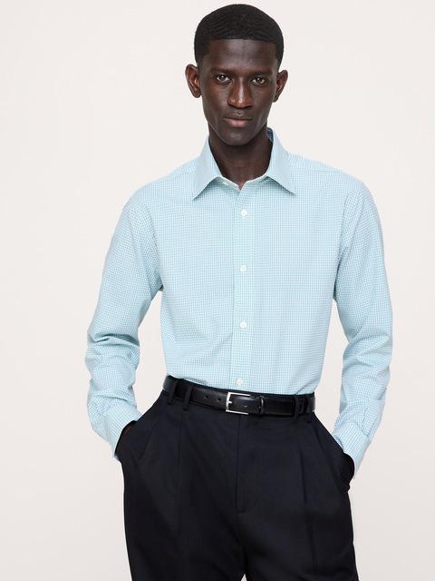 CHEMISE HABILLÉE STANDARD INFROISSABLE