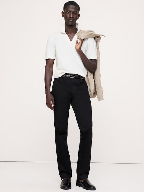 PANTALON VOYAGEUR ÉTROIT