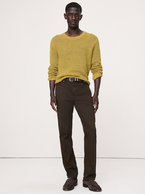 PANTALON VOYAGEUR ÉTROIT