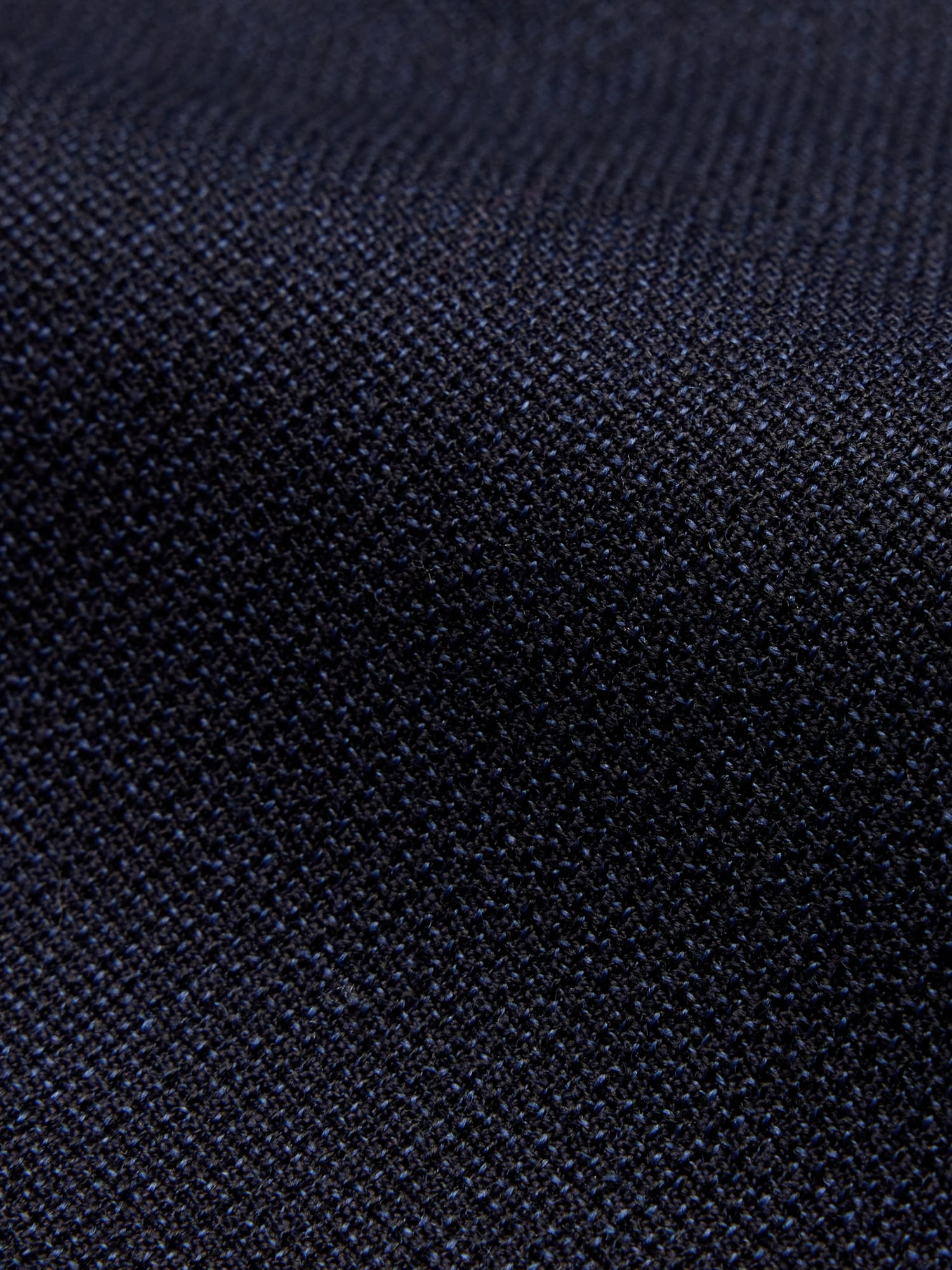Image number 6 showing, Italian Wool Ventile Suit Pant