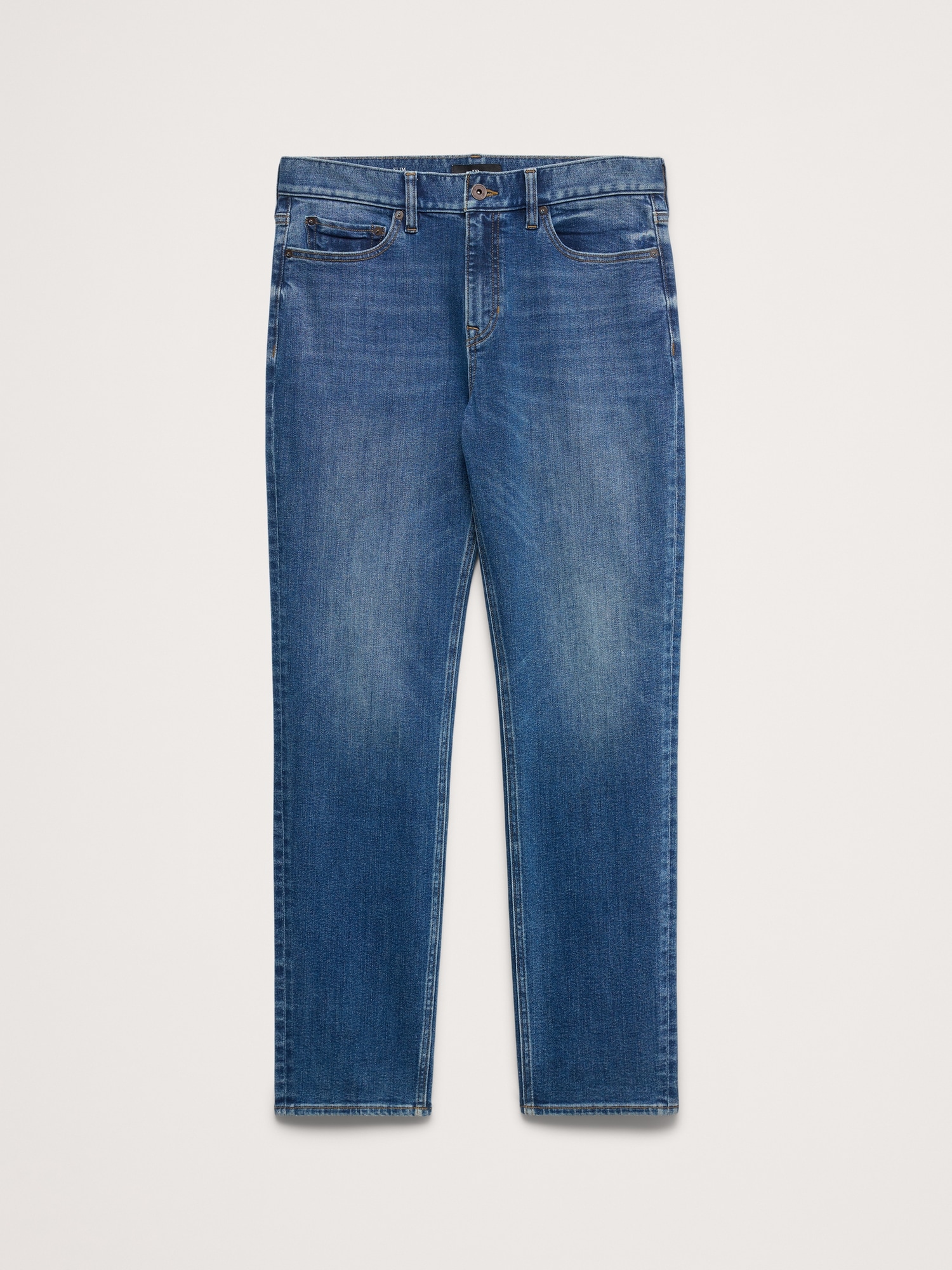 Image number 4 showing, Slim Luxe Traveler Jean