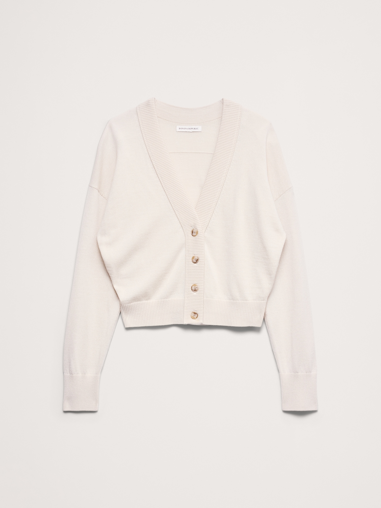 Image number 6 showing, Merino Cardigan Sweater