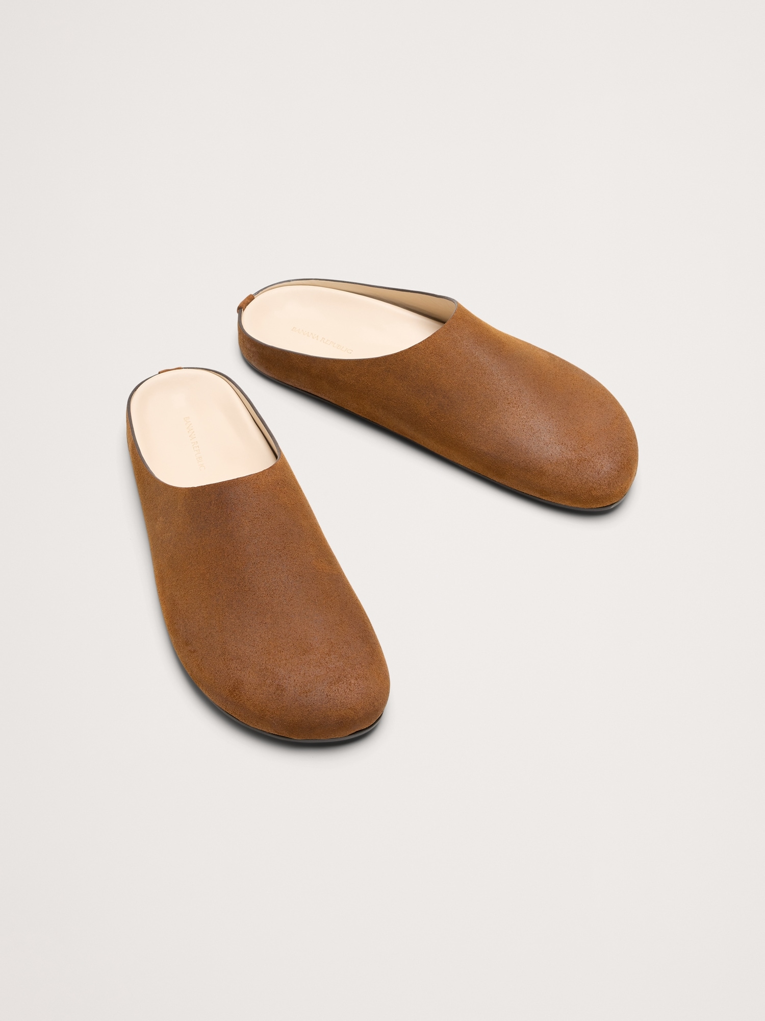 Image number 2 showing, Leather Clog