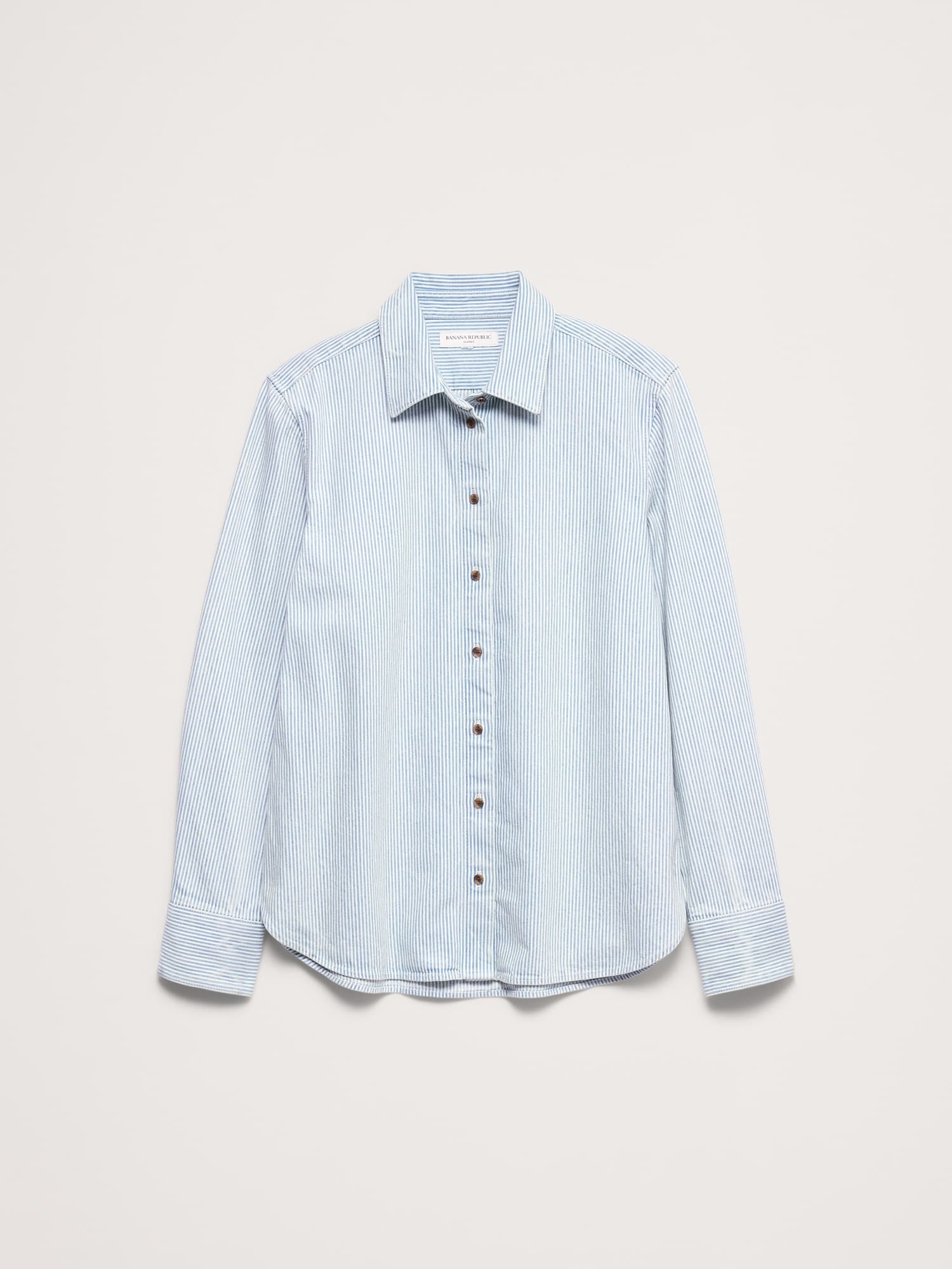 Image number 5 showing, The Everyday Shirt in Denim
