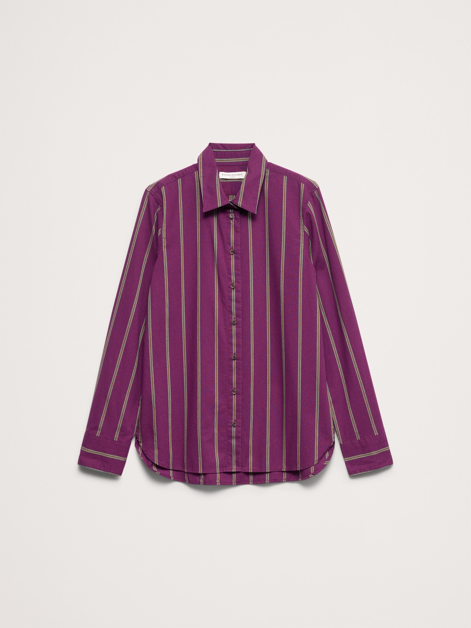 Image number 4 showing, The Everyday Shirt in Breezy-Cotton