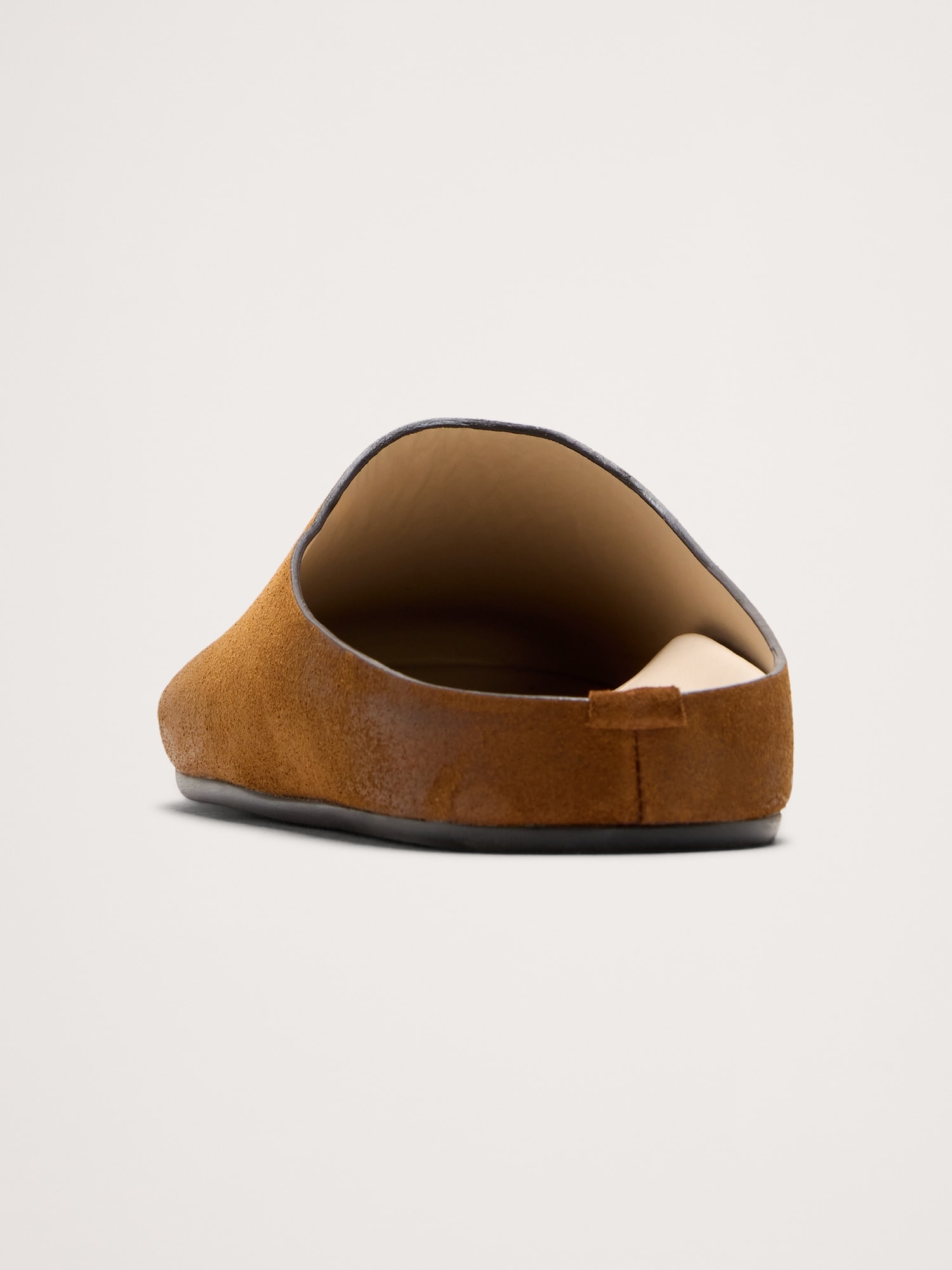 Image number 3 showing, Leather Clog