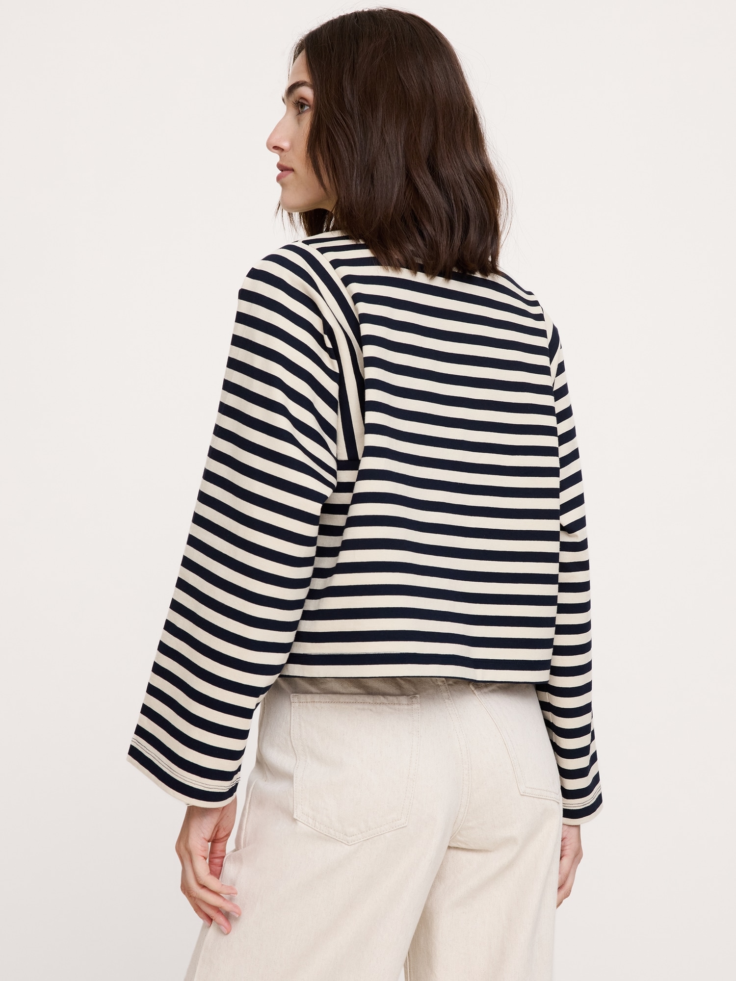 Image number 2 showing, Heavyweight Cotton Boxy T-Shirt