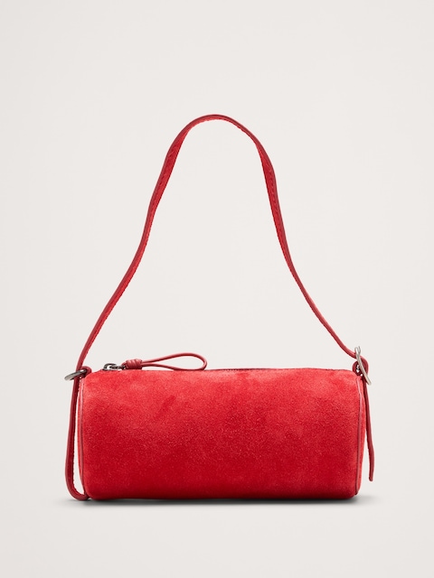 SAC BARIL EN CUIR