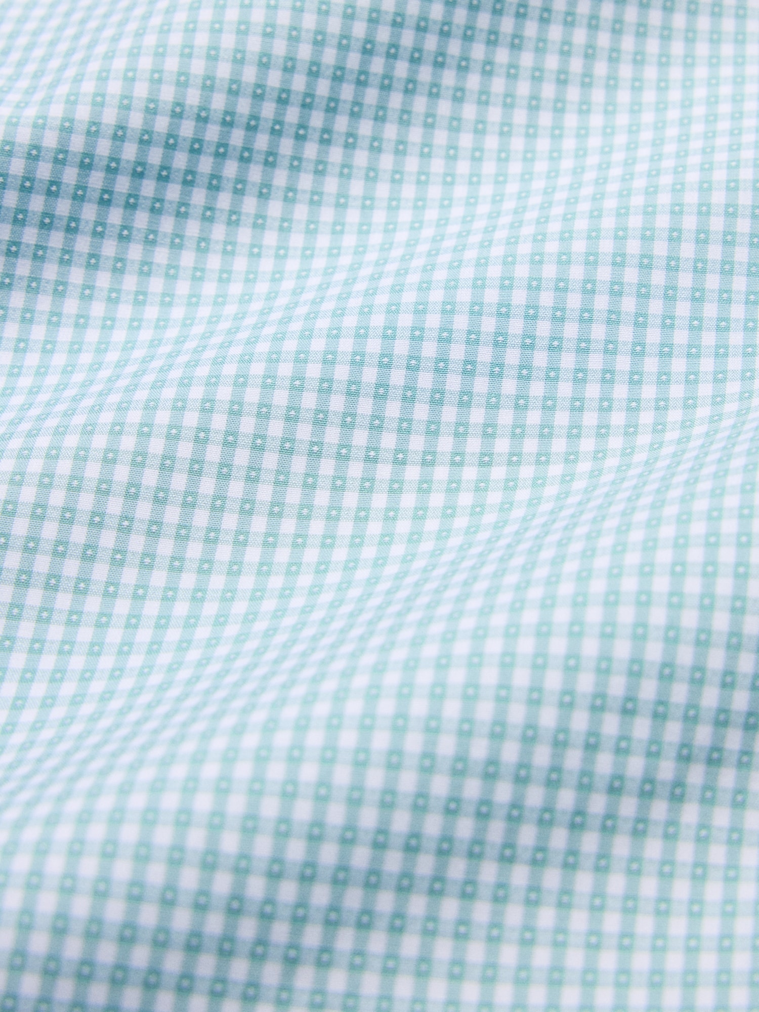 L'image numéro 3 présente Chemise habillée ajustée infroissable