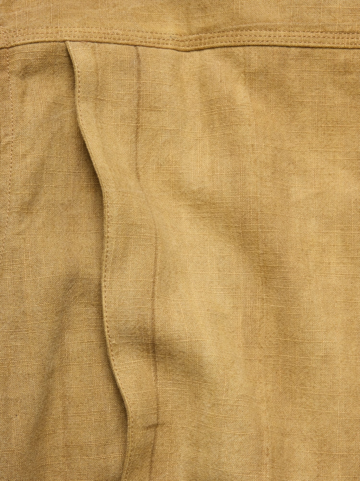 Image number 6 showing, Ramie-Cotton Flight Jacket