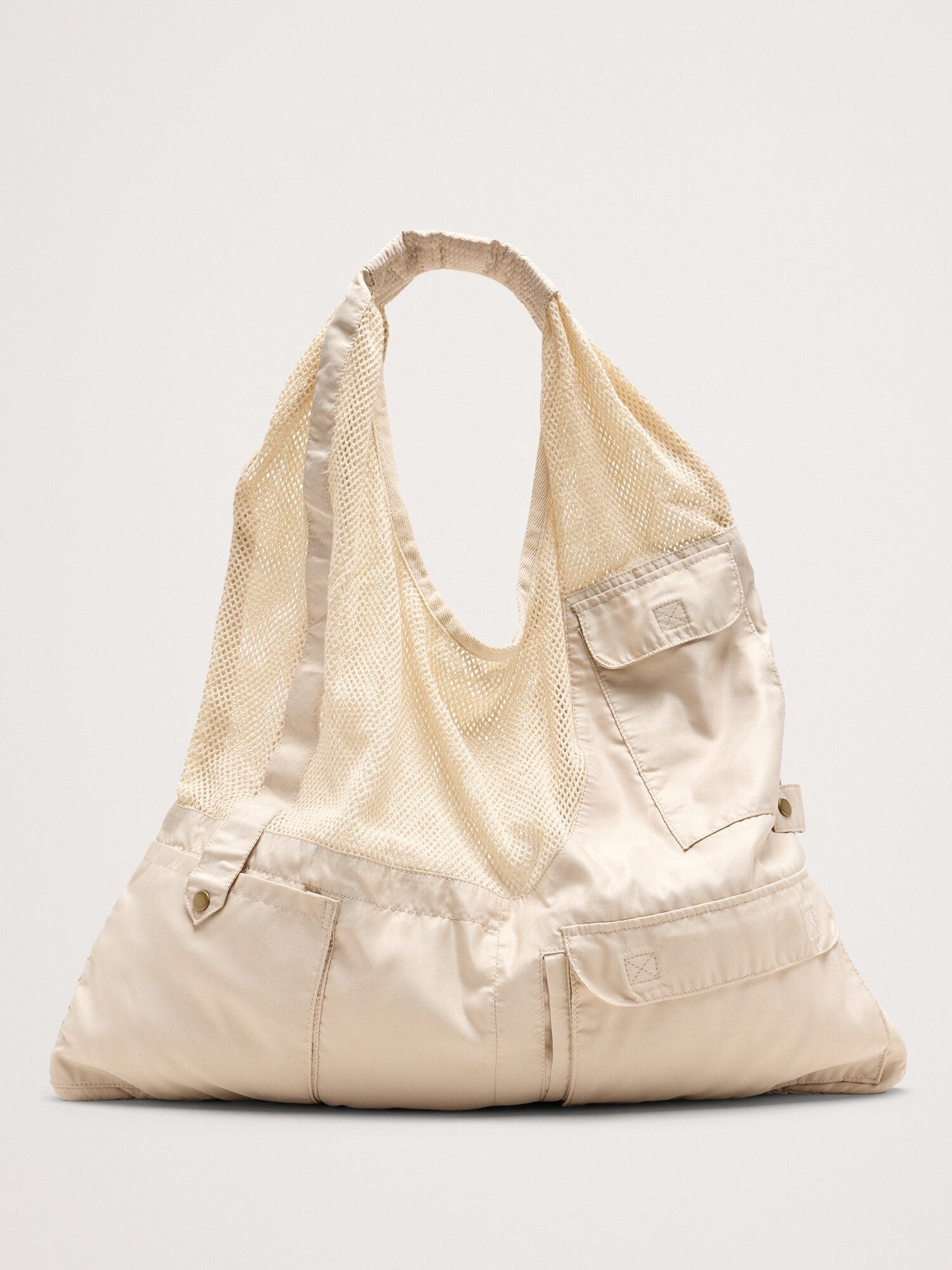L'image numéro 1 présente Sac façon gilet classique