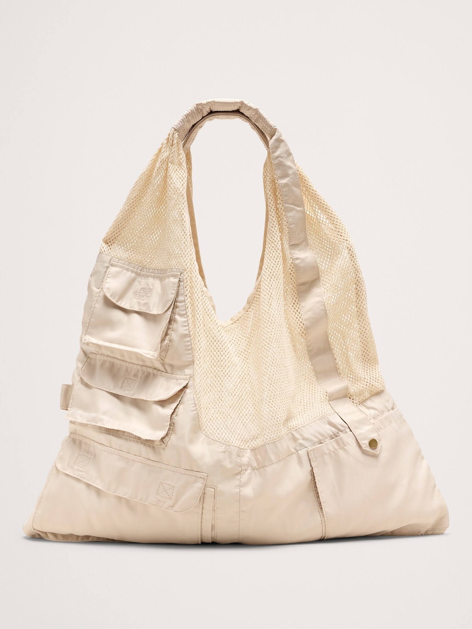L'image numéro 3 présente Sac façon gilet classique