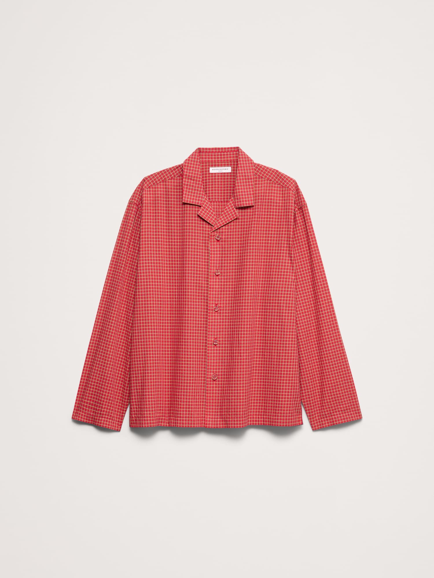 L'image numéro 5 présente Chemise de vacances décontractée à manches longues en coton été léger