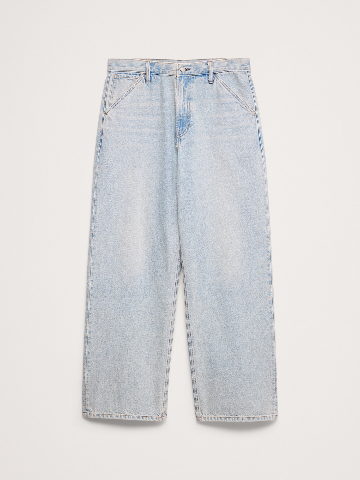 Image number 5 showing, Loose Jean